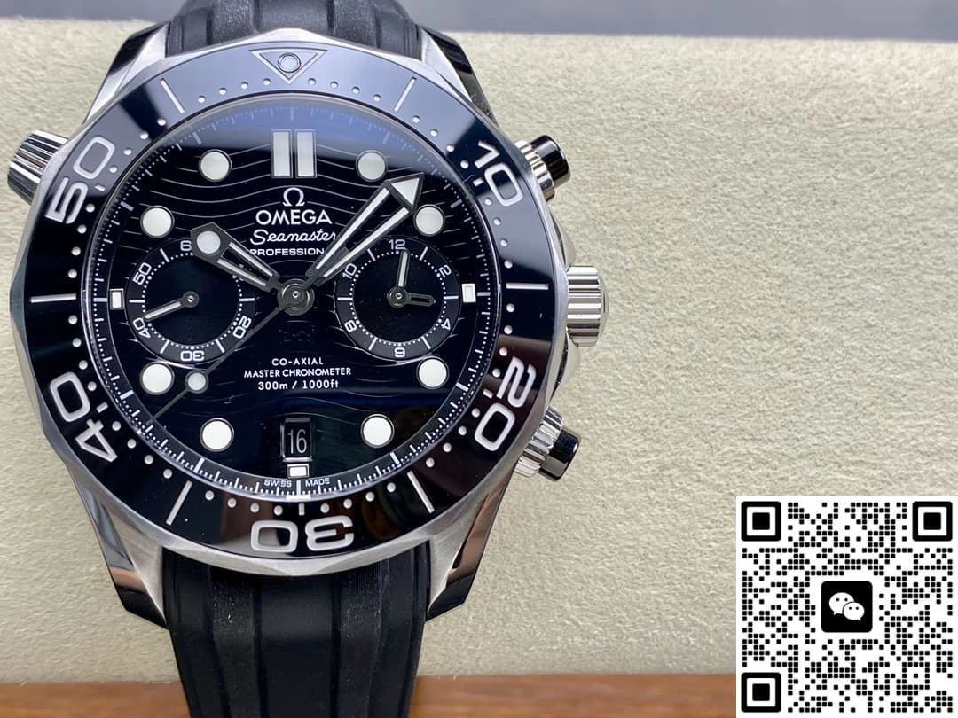 N1 Factory Omega Seamaster 210.32.44.51.01.001 1:1 Best Edition Replica Watch